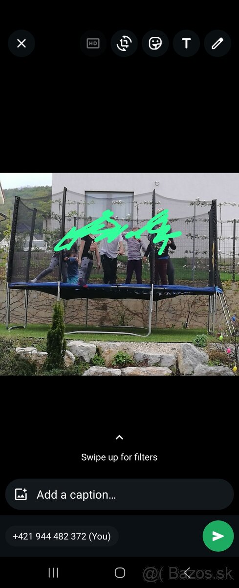 Trampolina