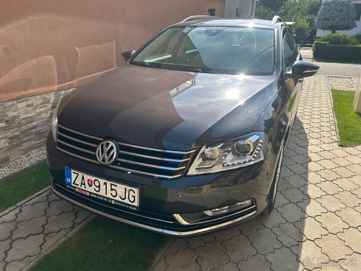 Passat B7 1.8 Tsi DSG HIGHLINE
