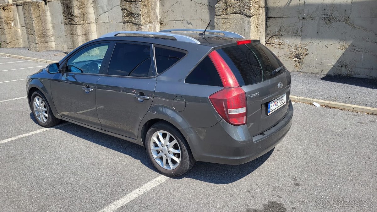 Kia Ceed 1.6crdi combi