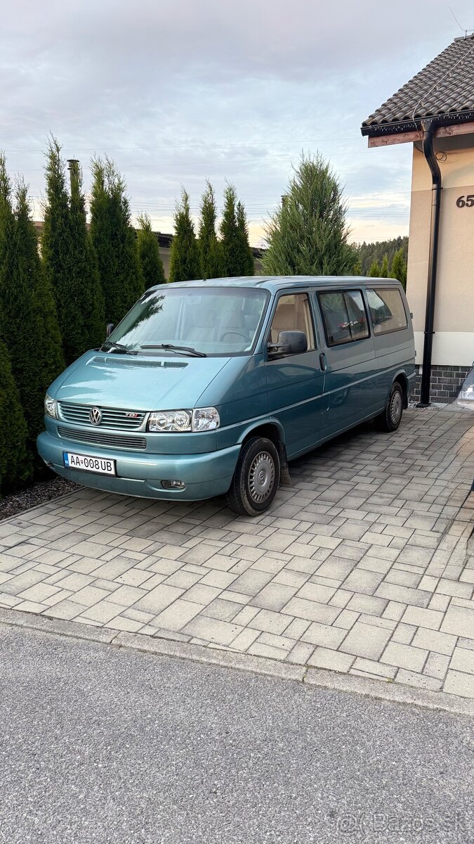 T4 syncro long