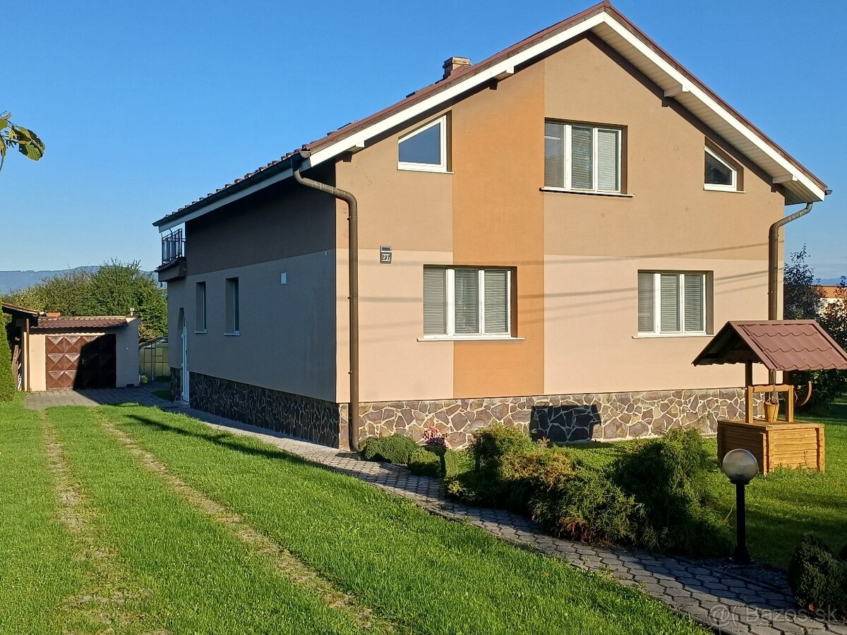 RD Kamenec pod Vtáčnikom-znížená cena.