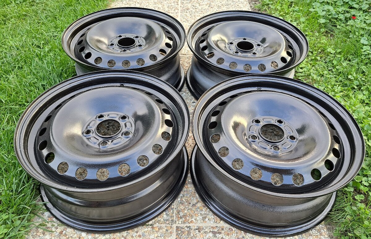 PLECH. DISKY FORD MONDEO, FOCUS - R16 5x108