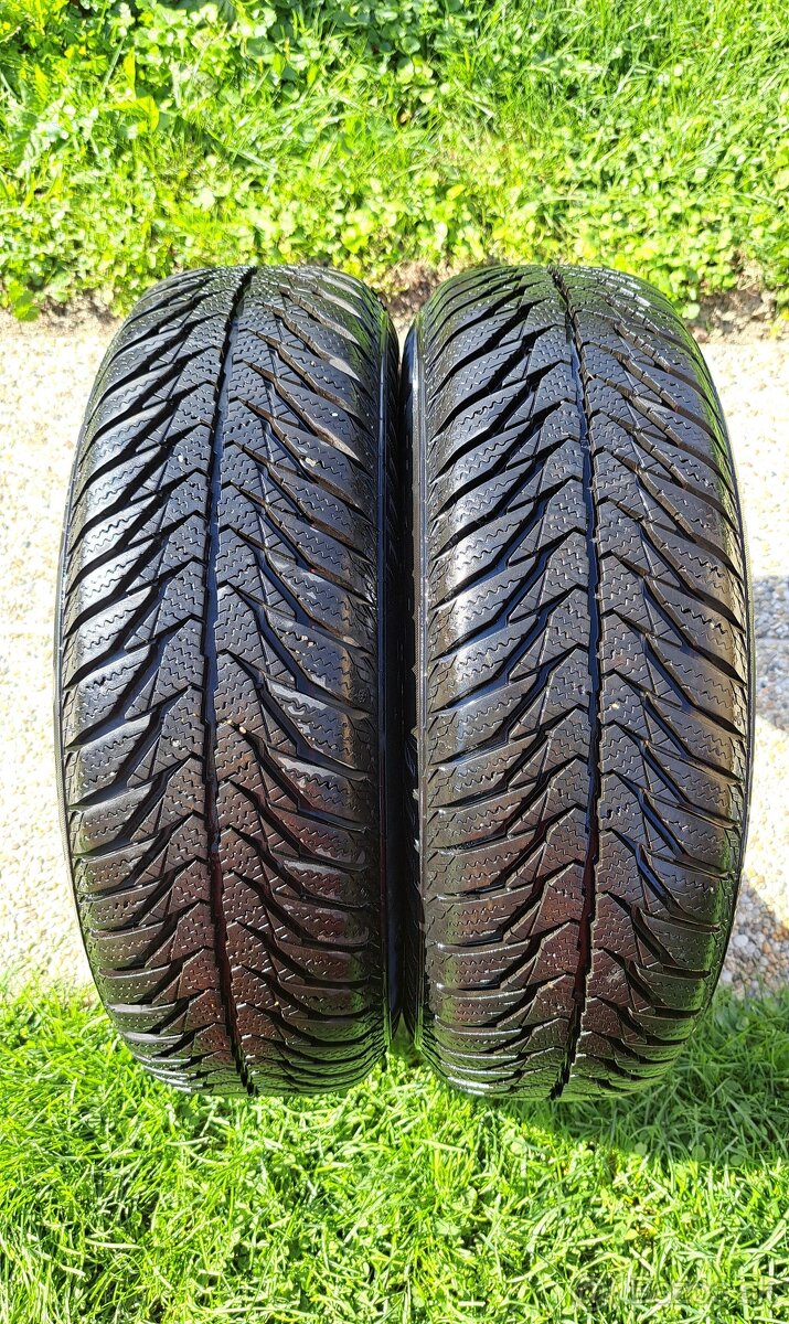 ZIMNÉ GUMY 175/65R14 - MATADOR SIBIR SNOW