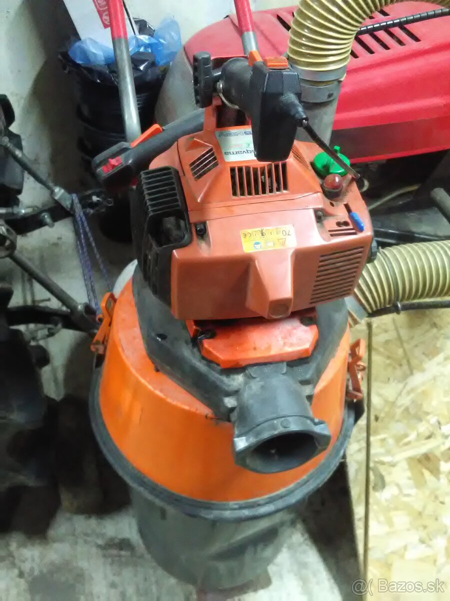 Vysavač Husqvarna