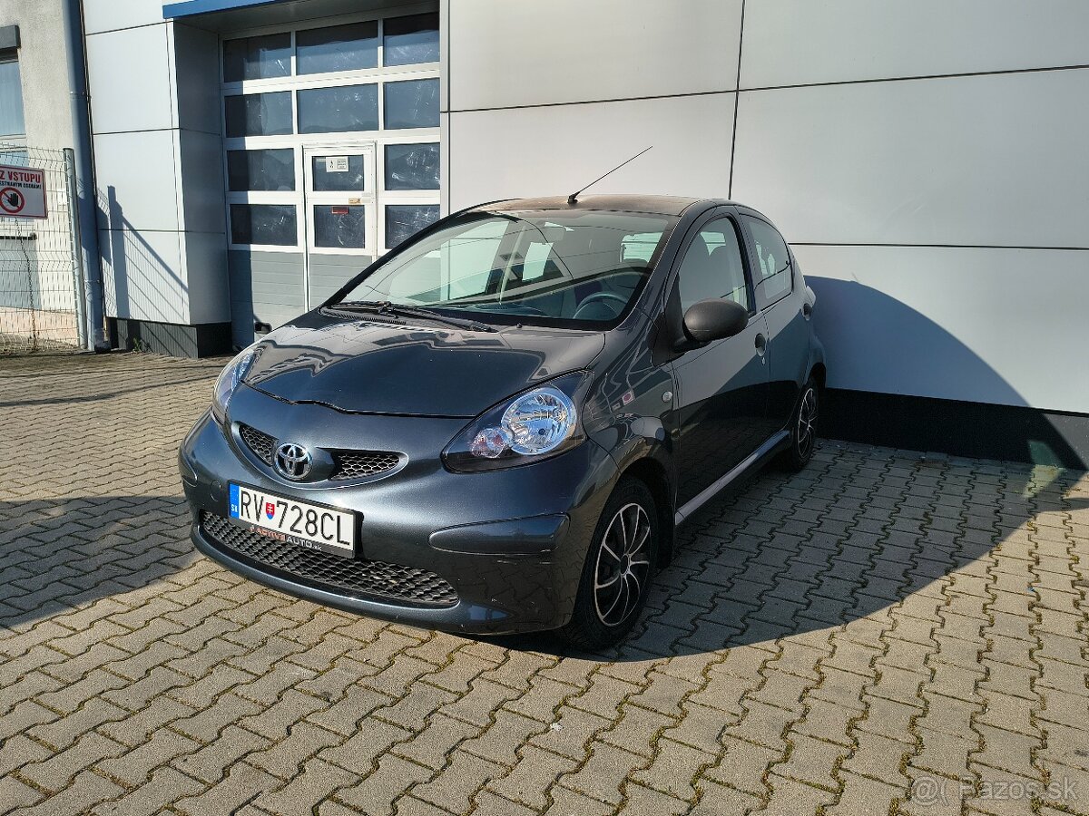 Toyota Aygo