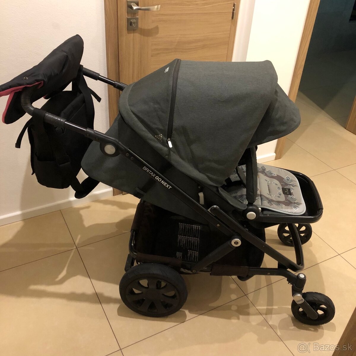 Kočík britax go next