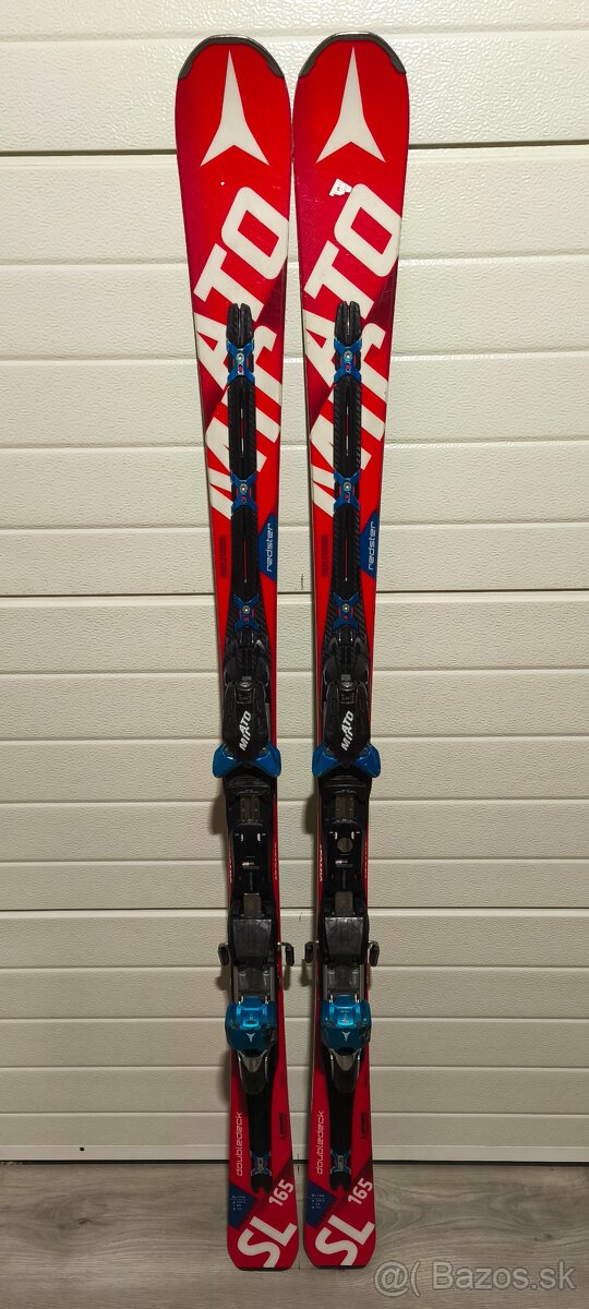 Lyže Atomic SL 165cm
