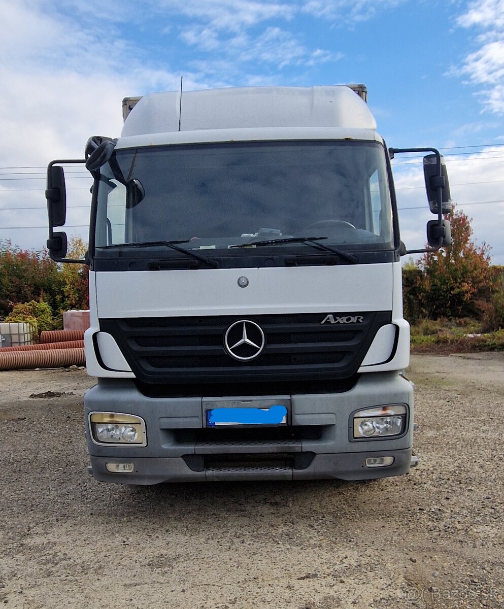 Mercedes-Benz Axor 2529L 6x2