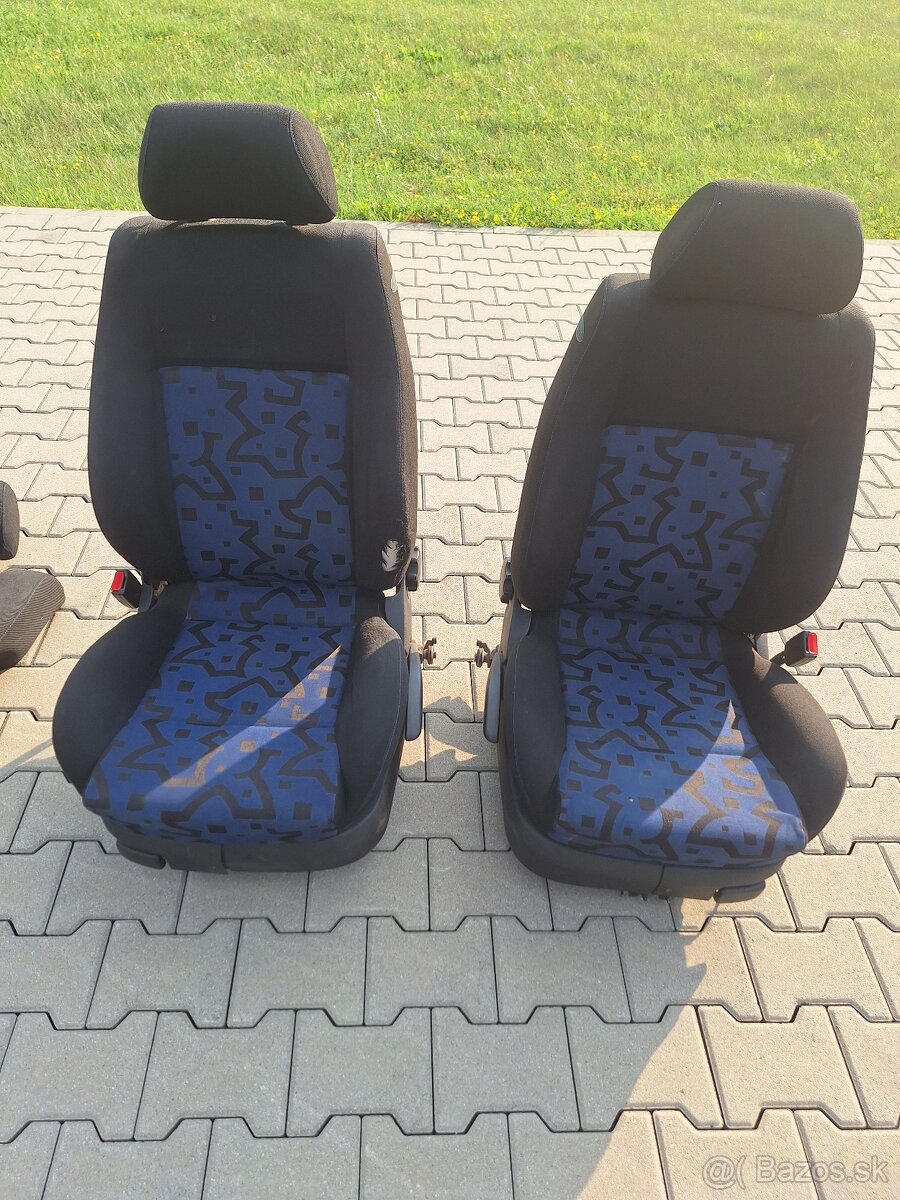 Sedačky golf 4