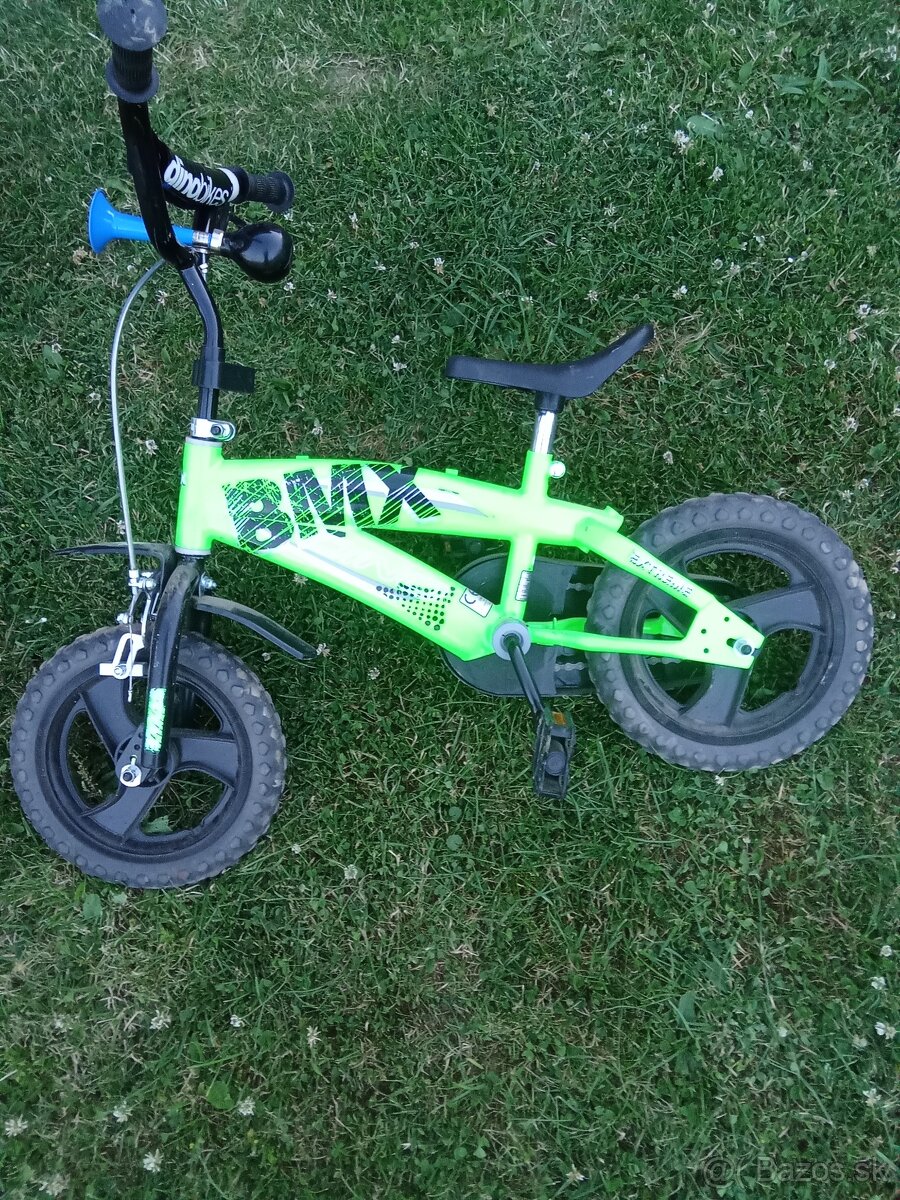 Detský bicykel