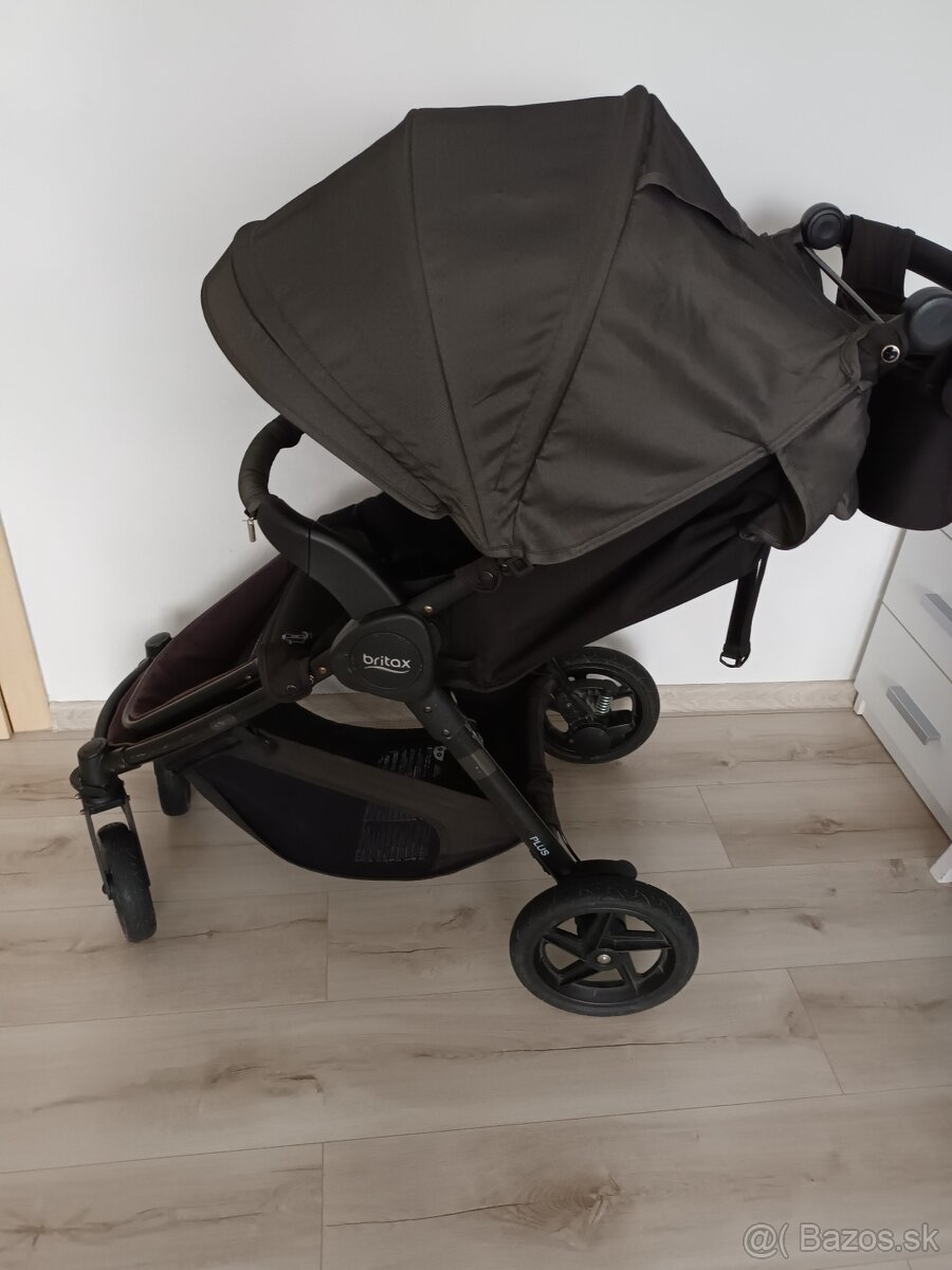Britax B-motion