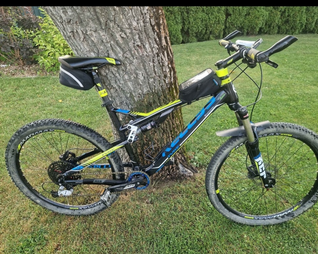 Horský bicykel Kellys Tyke 10