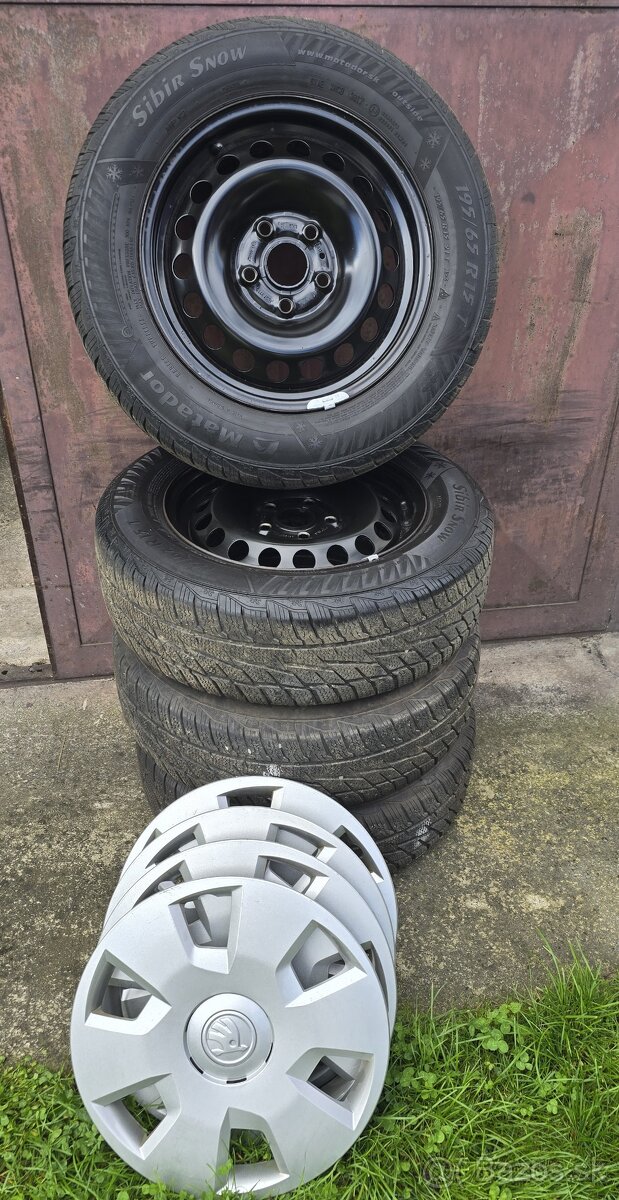 5x112,r15,6Jx15,et47-195-65-Matador-5mm+