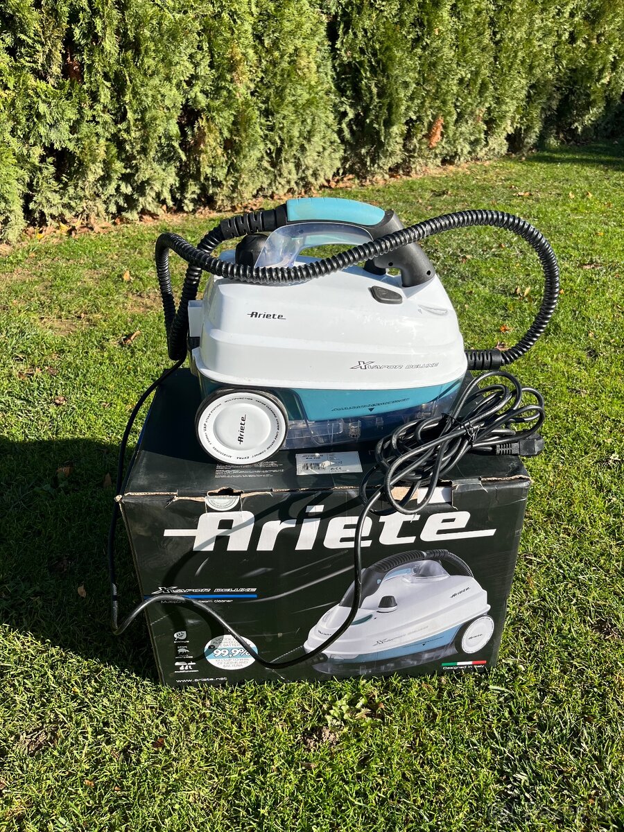 Parný čistič Ariete
