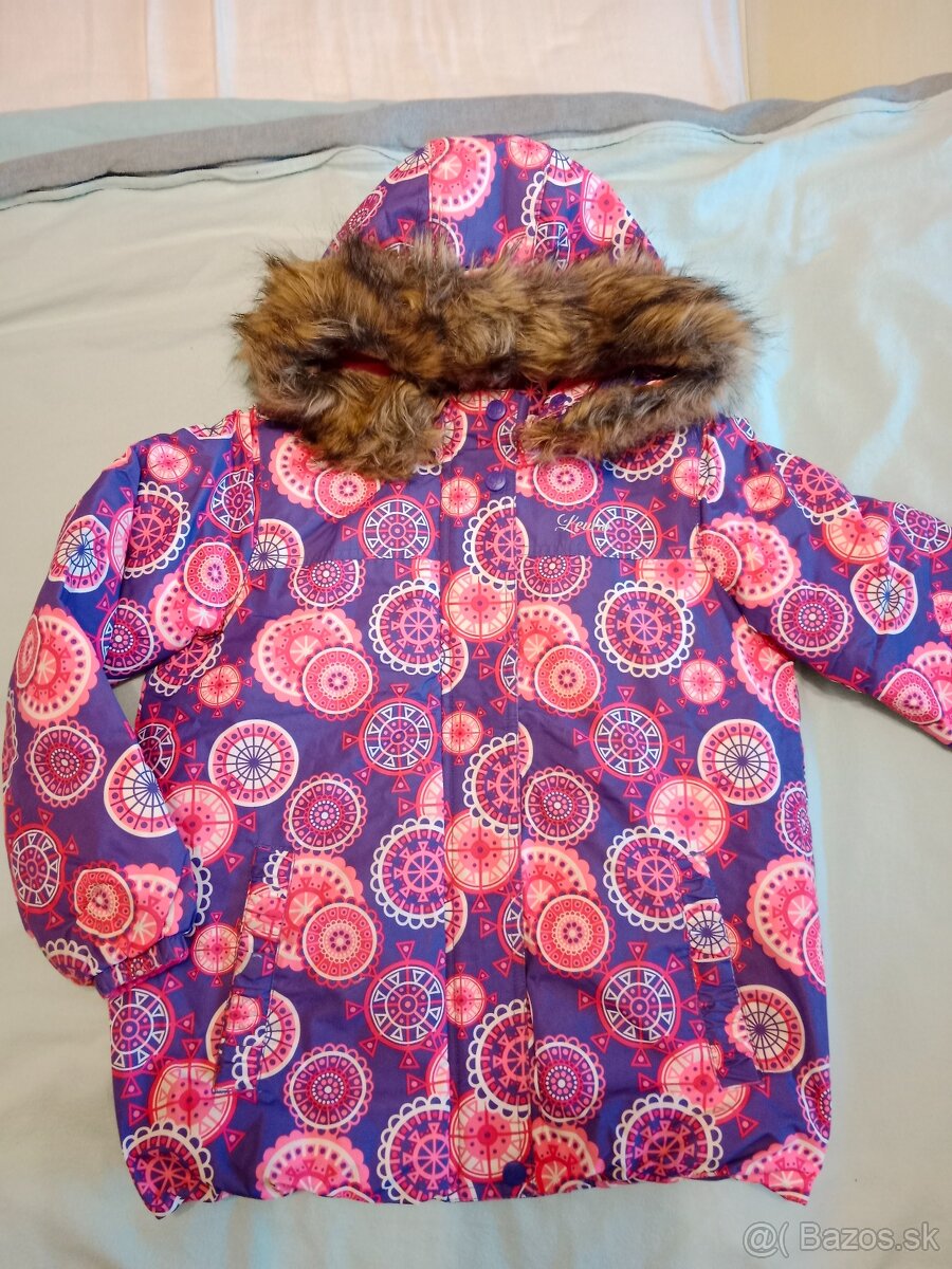 Lyžiarska bunda č.140/146