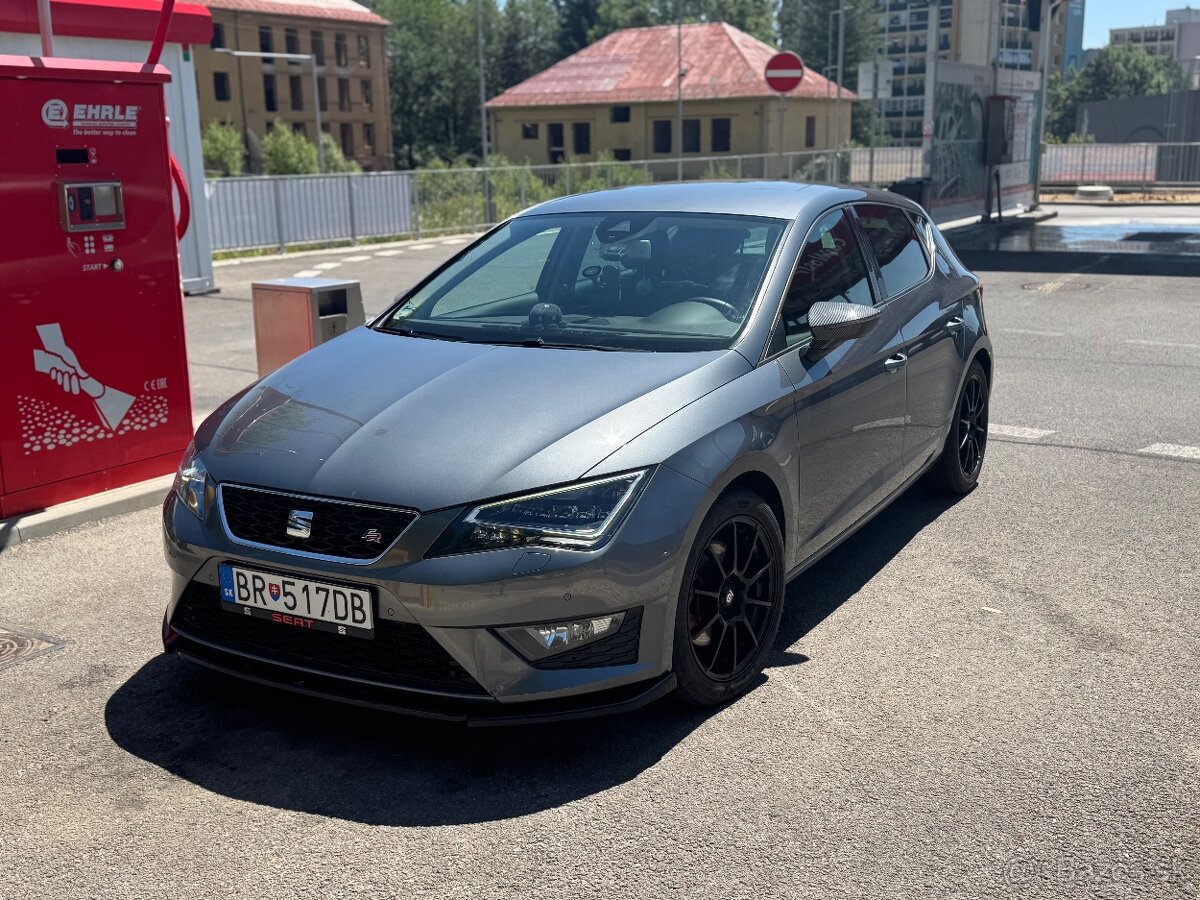 Seat Leon 5f FR 132KW