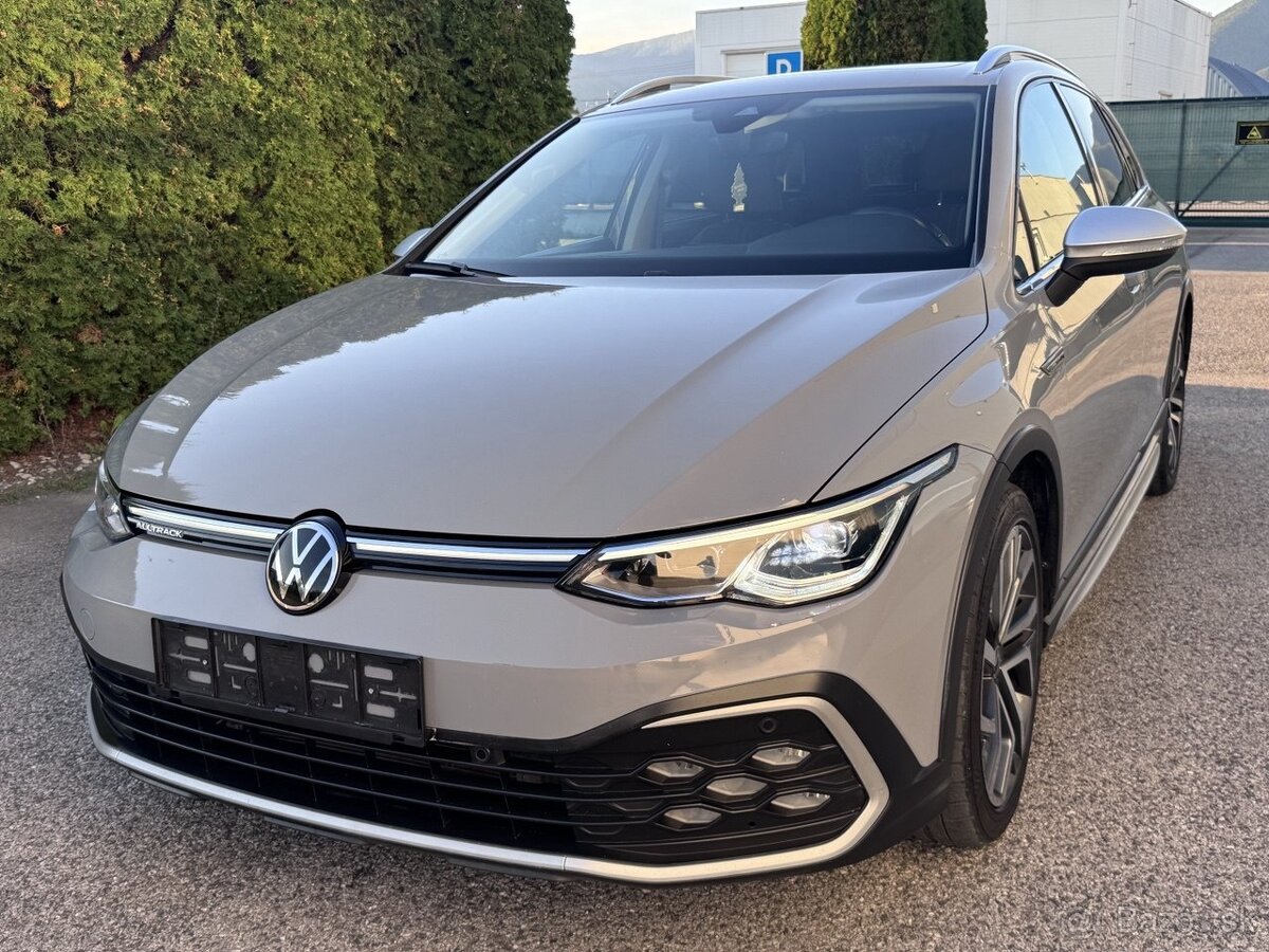 VW GOLF ALLTRACK 147KW 4M