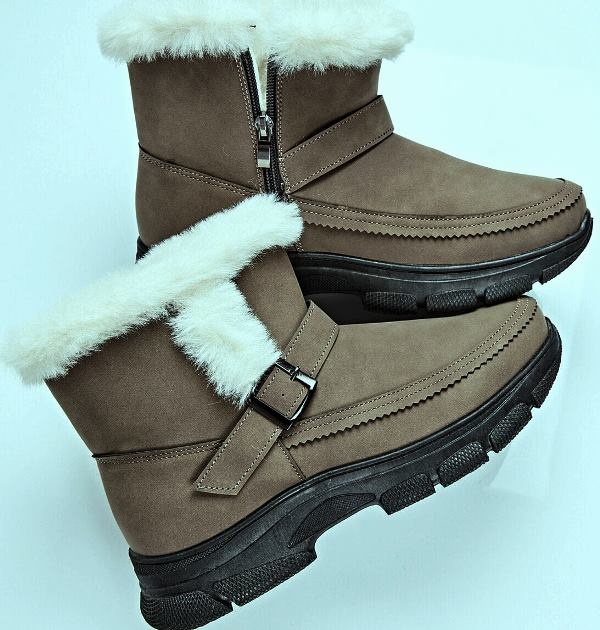 Zimné čižmičky, v. 40/41