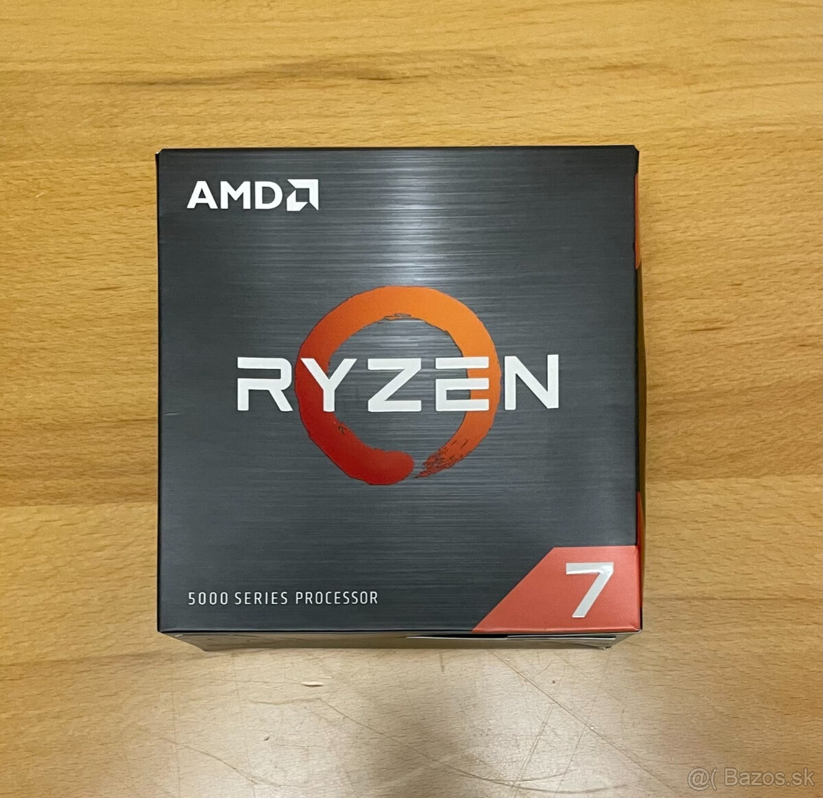 AMD Ryzen 7 5800X