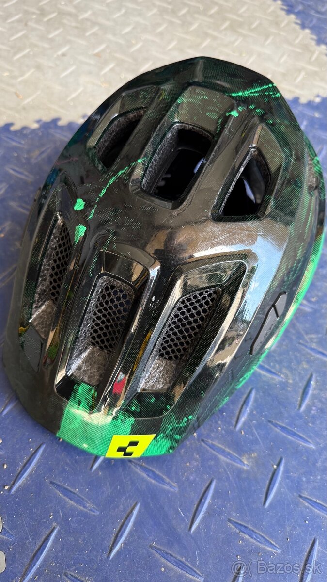 Prilba Cube Talok S Mibs