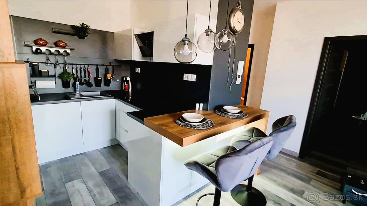 Na prenájom 2. izbový byt v Malackách – CITY RESIDENCE