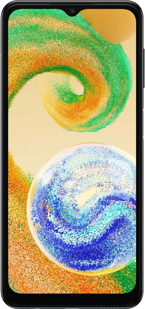 Predám SAMSUNG A047F GALAXY A04S 3+32GB ČIERNY Galaxy