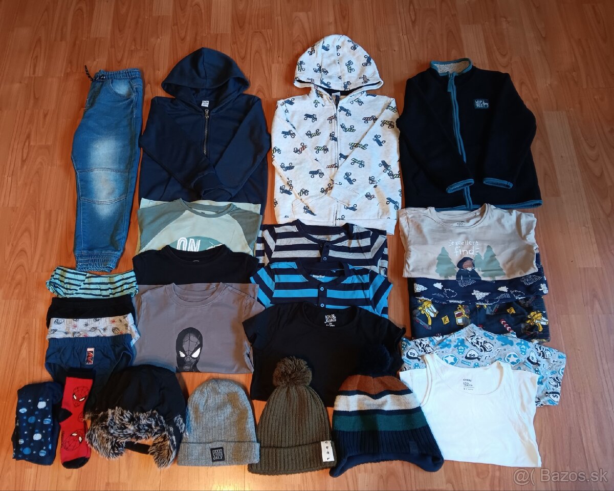 Balík chlapec veľ. 116