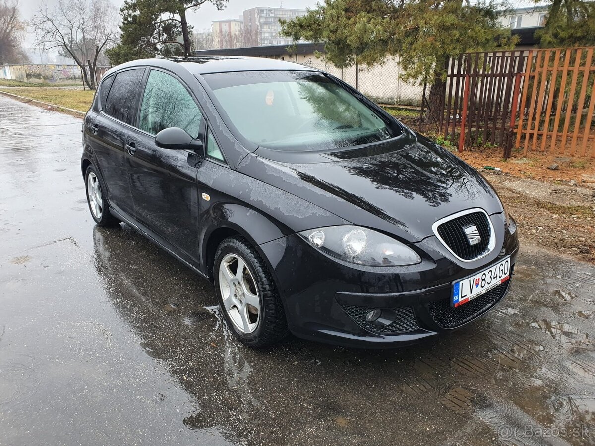 Seat altea
