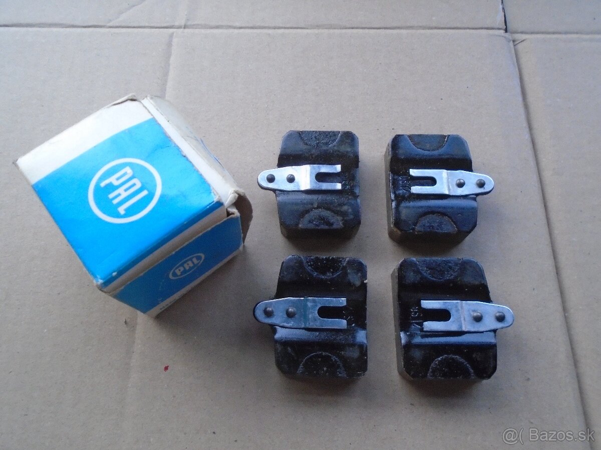 škoda 100, 110, 110R, 110LS Platničky