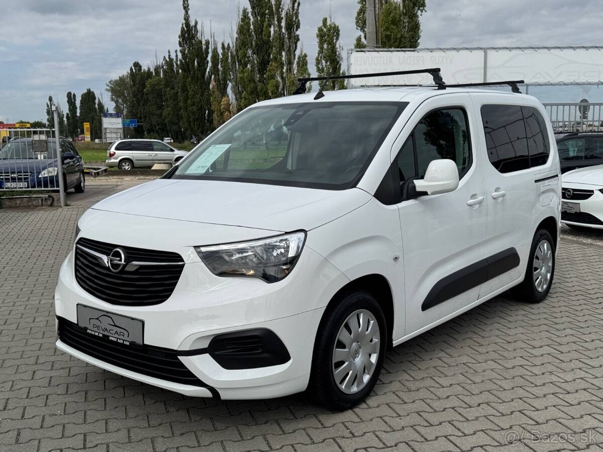 Opel Combo Van 1.5 CDTI Enjoy