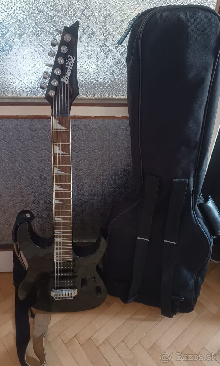 Ibanez GRG170DX elektricka gitara