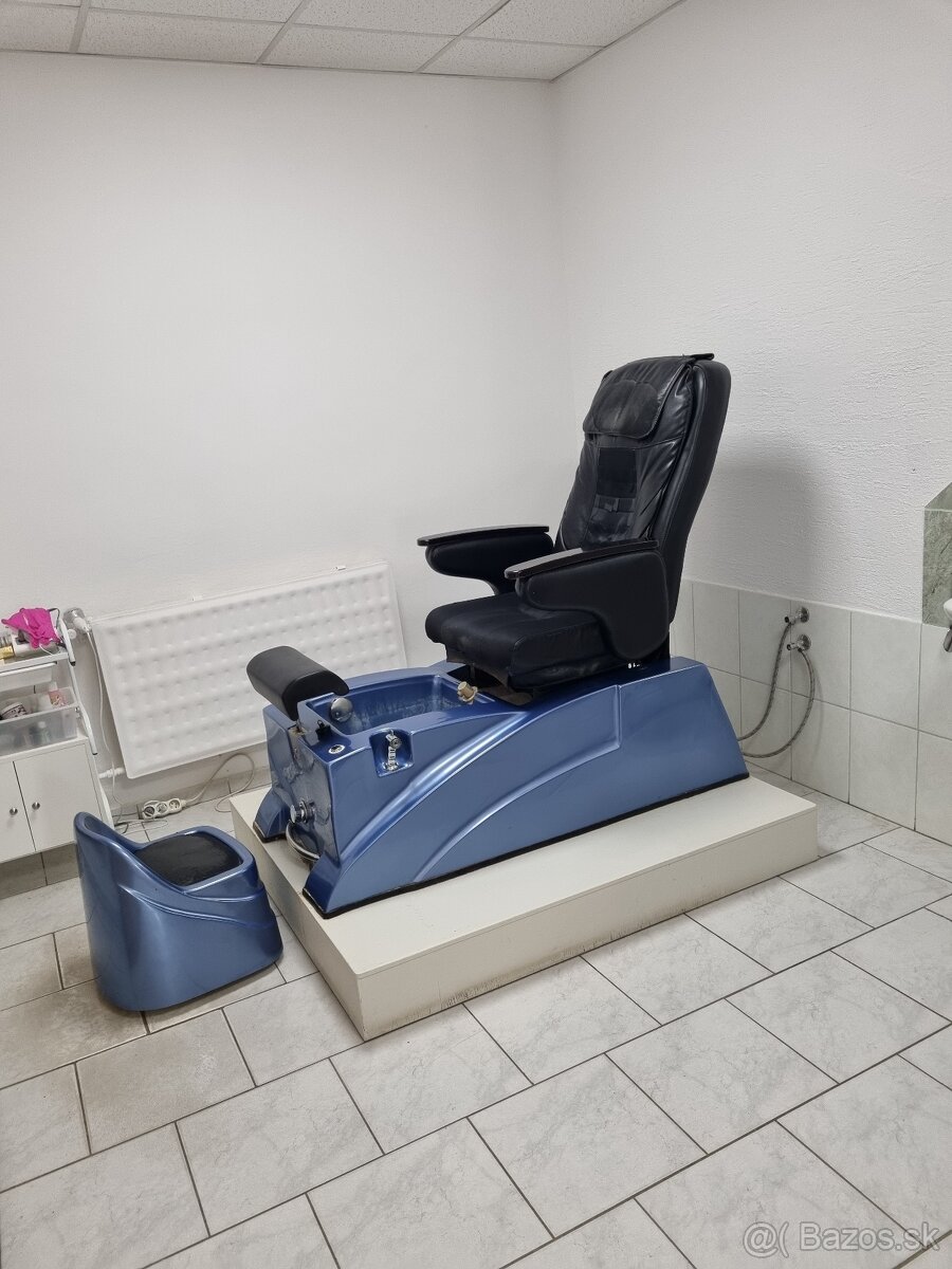Predam Pedikerske kreslo