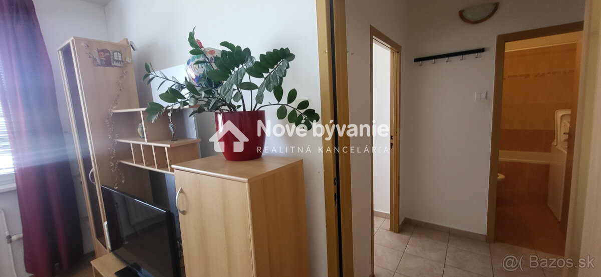 Predaj - 1 izbový byt - Bratislava V.