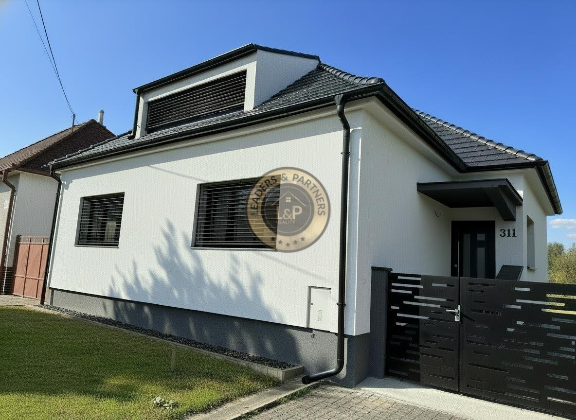 Na predaj rodinný dom v Jaslovských Bohuniciach