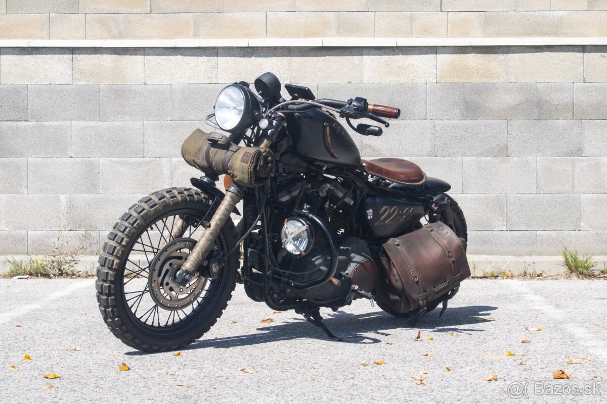 Harley Davidson XL / Sportster /