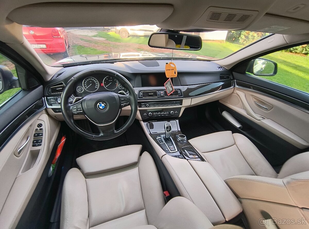 BMW F10 530/525 d