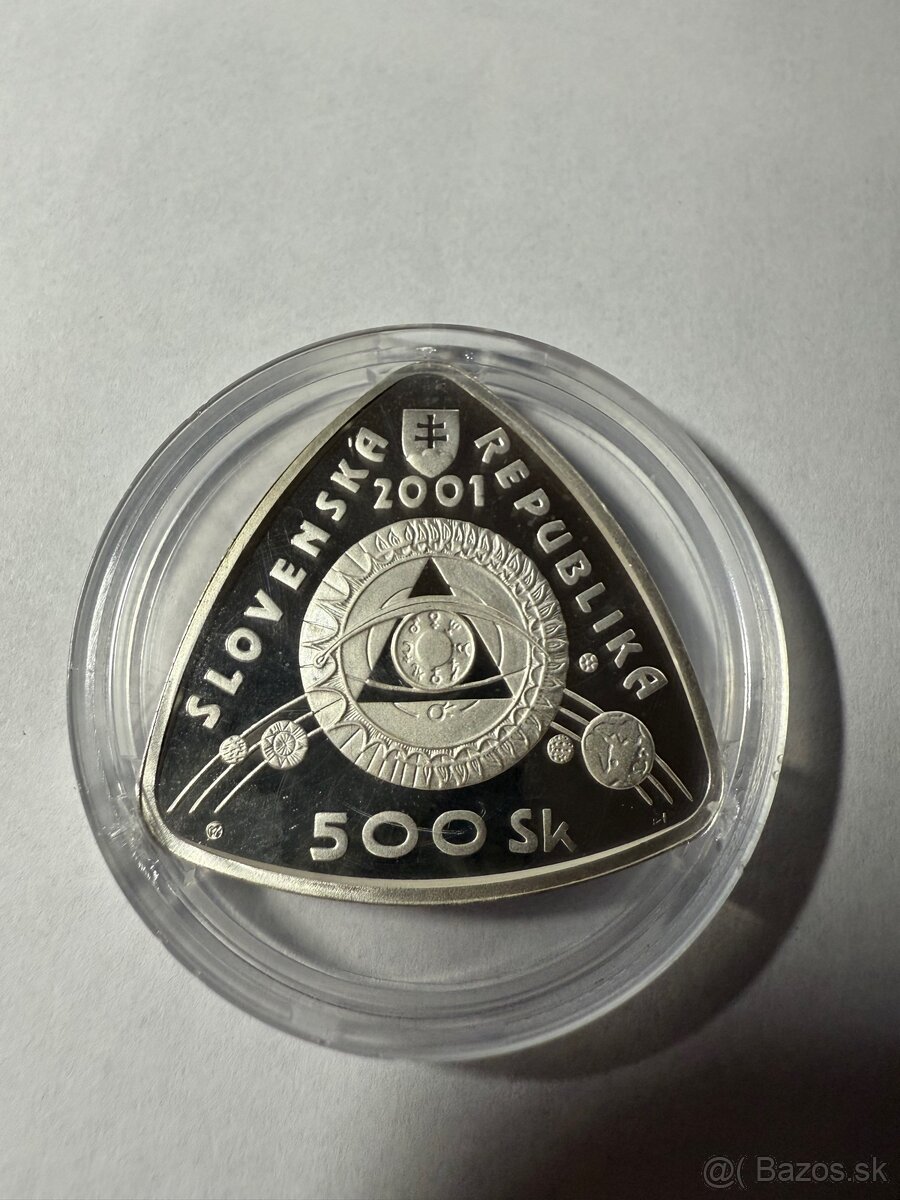 500 SK Milenium