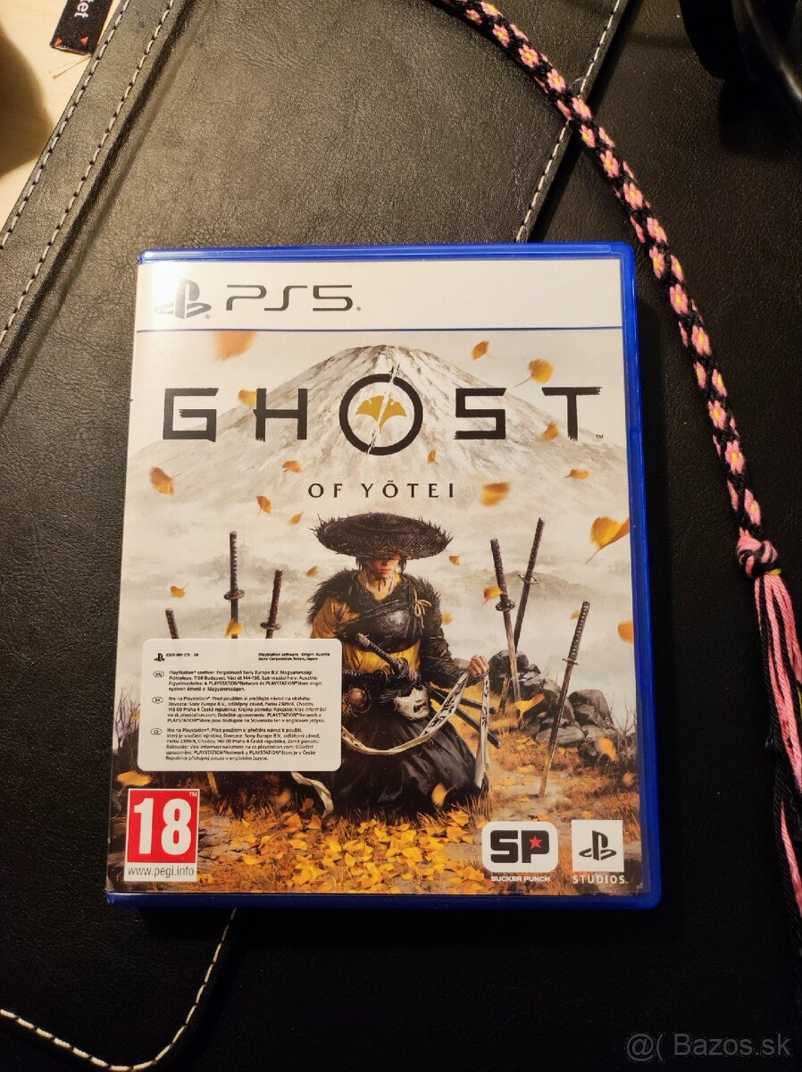 Ghost of Yotei - PS5