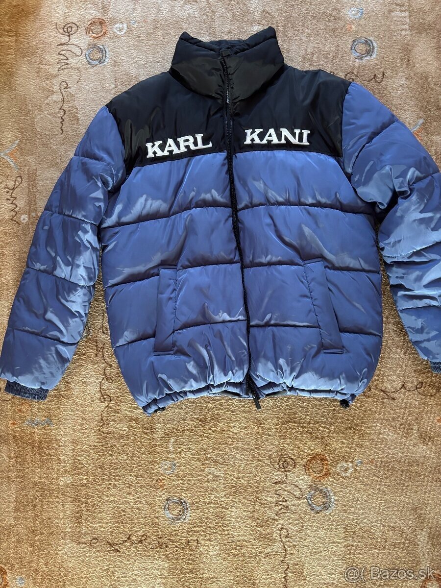 Pánska zimná bunda XL