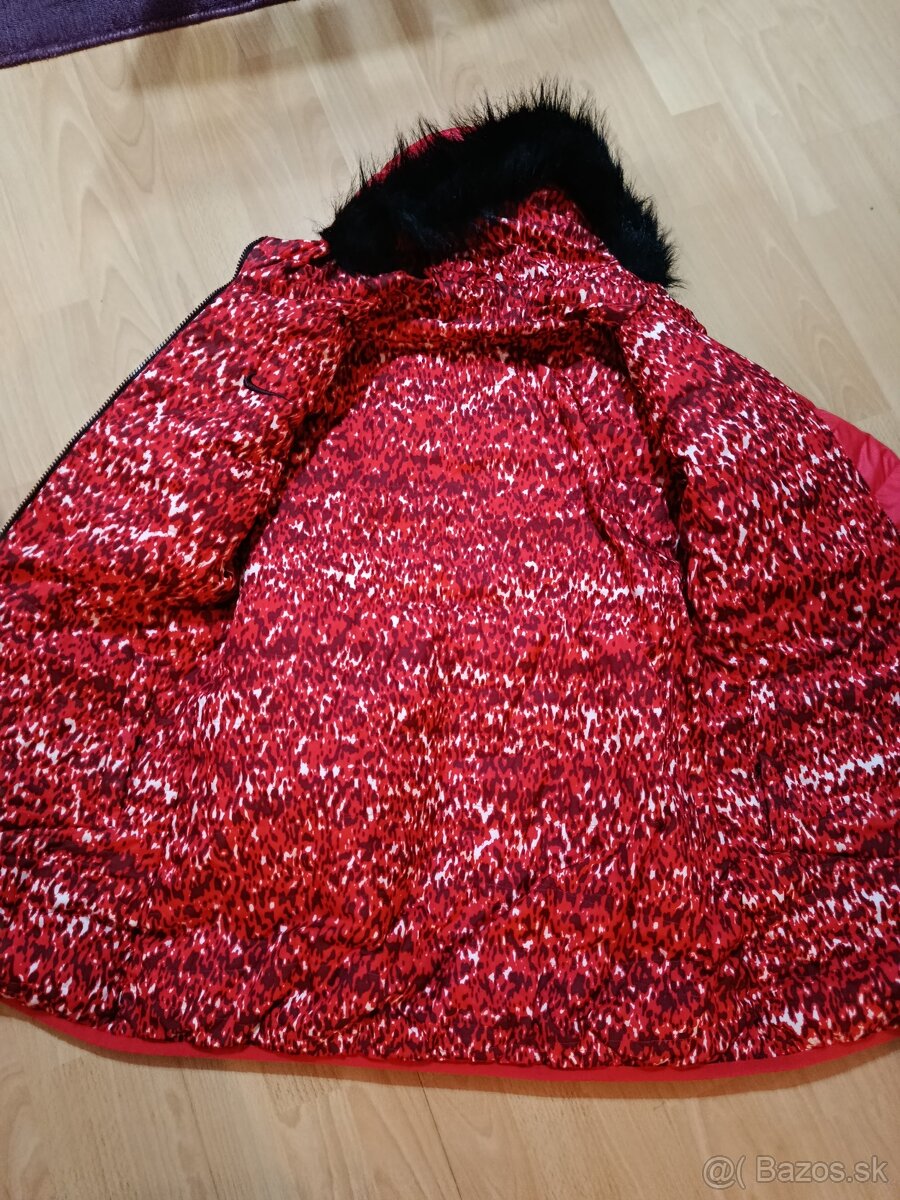 Perova obojstranná bunda