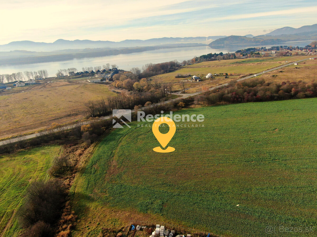 Investičný pozemok na výstavbu – Liptovský Trnovec, blízko L