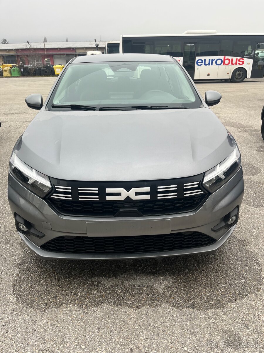 Dacia SANDERO Eco-G 100