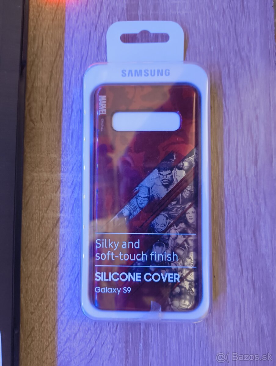 Kryt na Samsung Galaxy S10