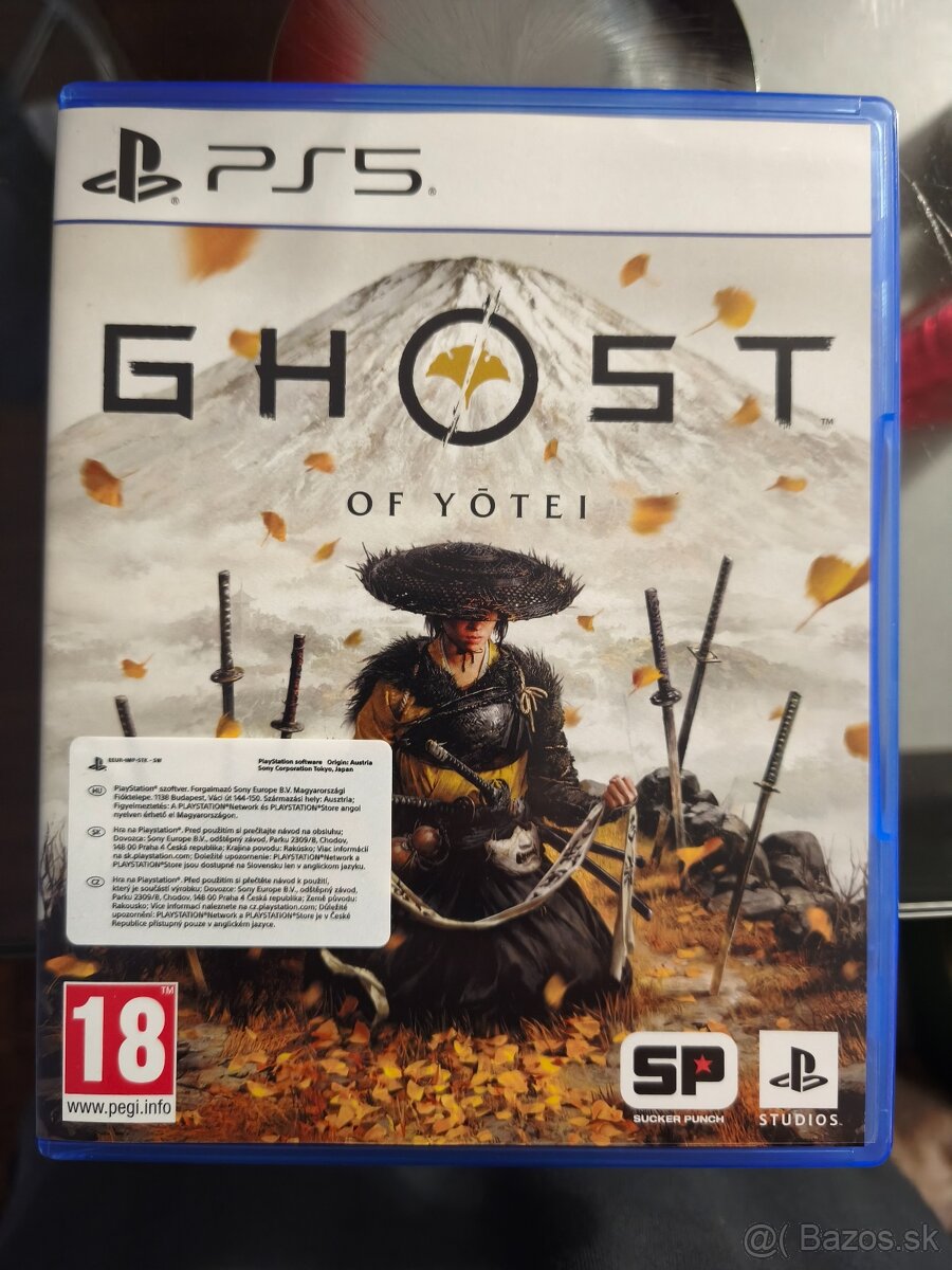 Ghost of Yotei PS5