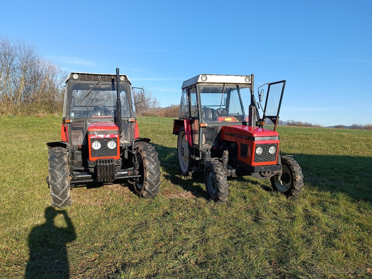 Zetor 7745,7245.7211.7711