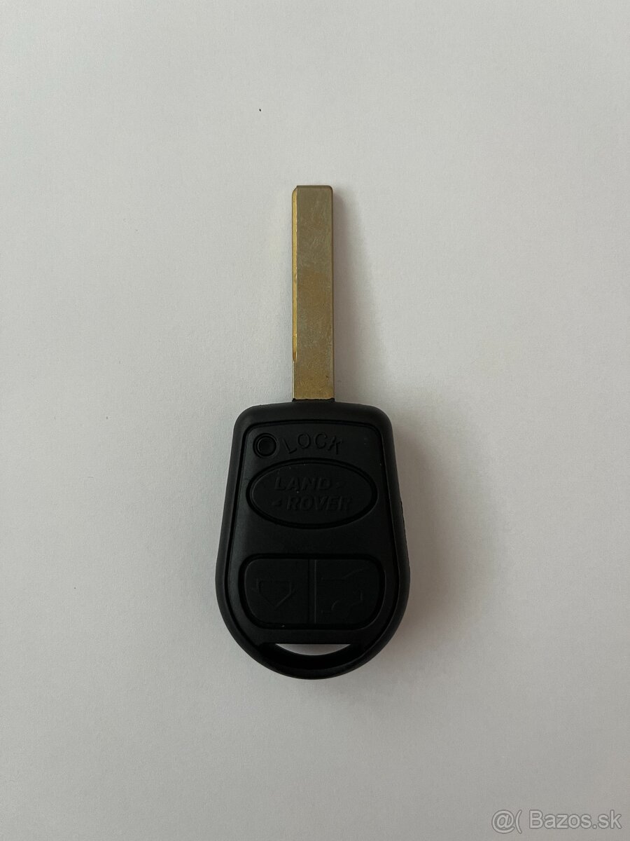 Range Rover L322 obal na kľúč