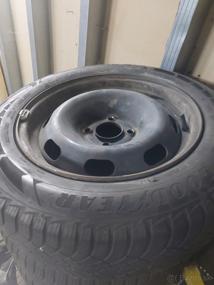 185/65 r15 s diskami