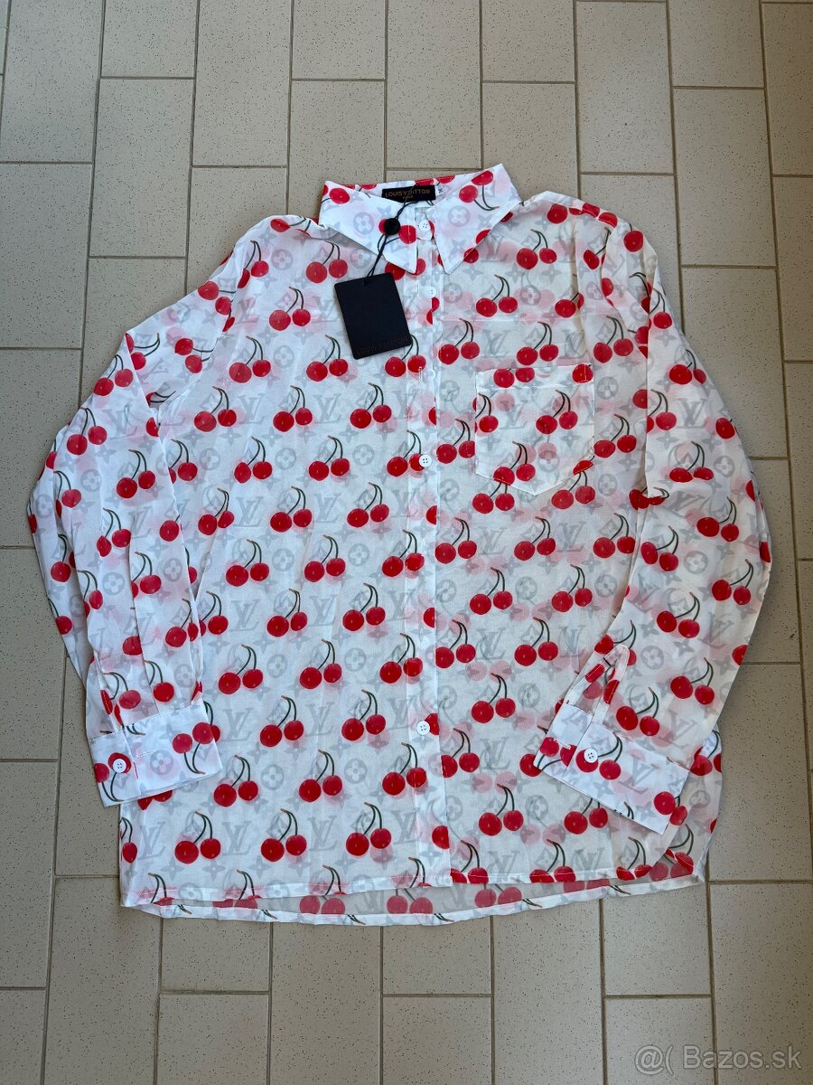 Dámska košeľa Louis Vuitton