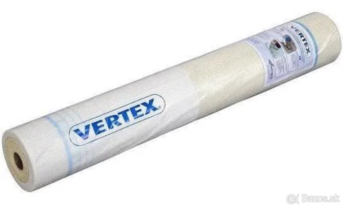 Sieťka Vertex, Ipa 3,5mm, Strešná fólia, fólia hliníkova