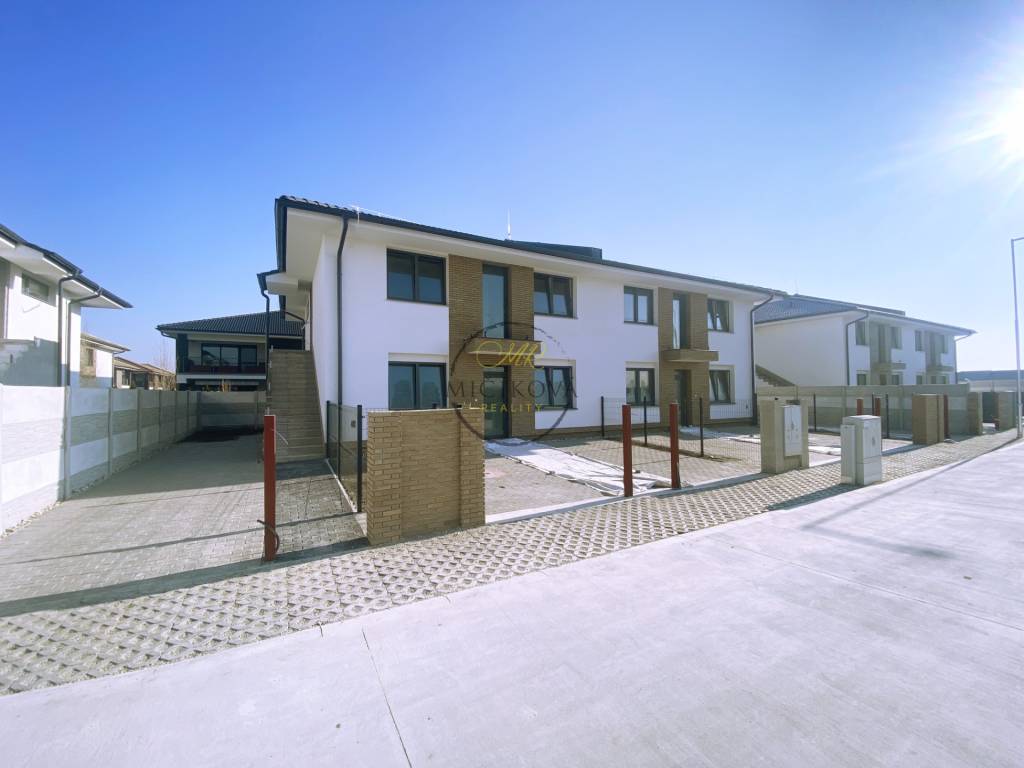 3 izbový byt POSCHODIE Ekoosada Veľké Úľany + 2x parkovanie